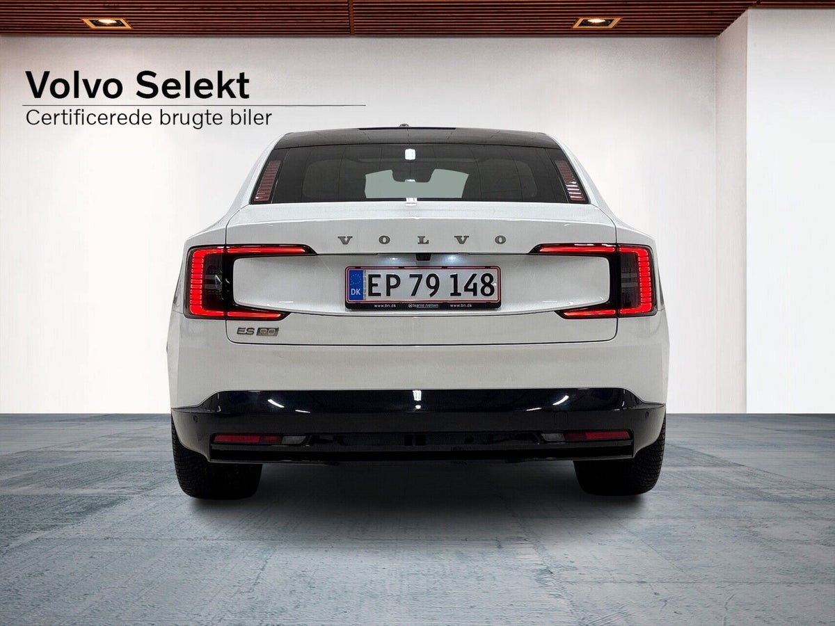 Volvo ES90 Extended Range Ultra billede 8