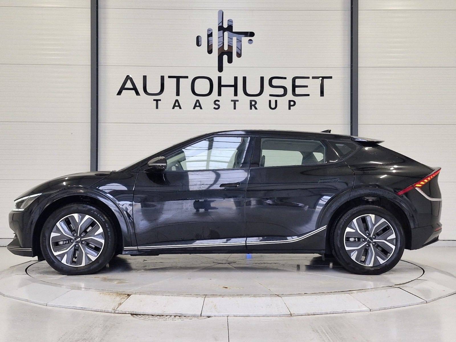 Billede af Kia EV6 77 Long Range Upgrade