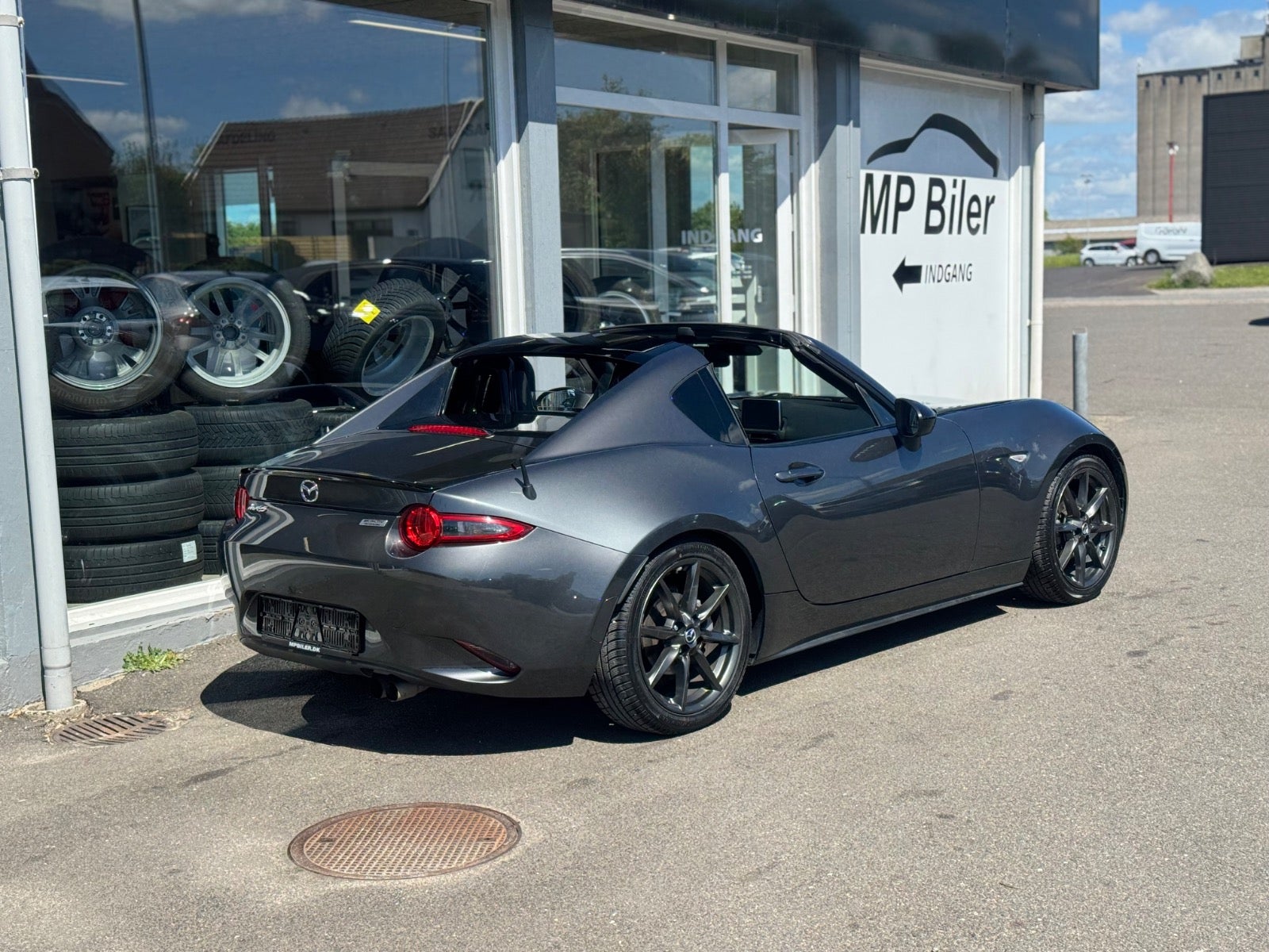 Billede af Mazda MX-5 1,5 SkyActiv-G 131 RF Edition