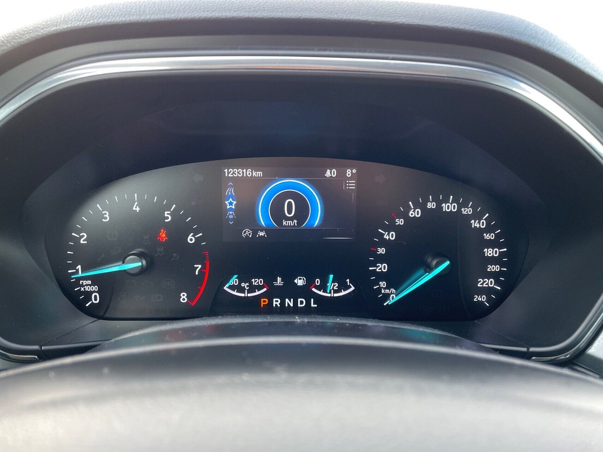 Ford Focus EcoBoost Active stc. aut. billede 14