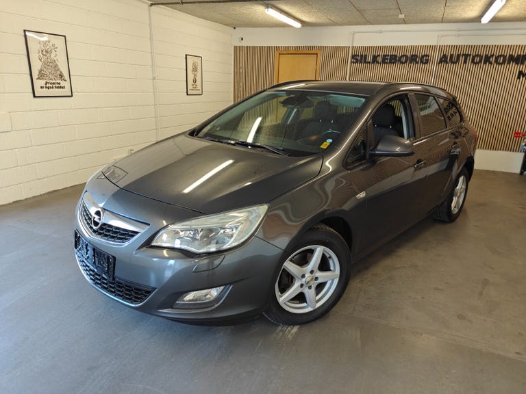 Opel Astra Sport Sports Tourer