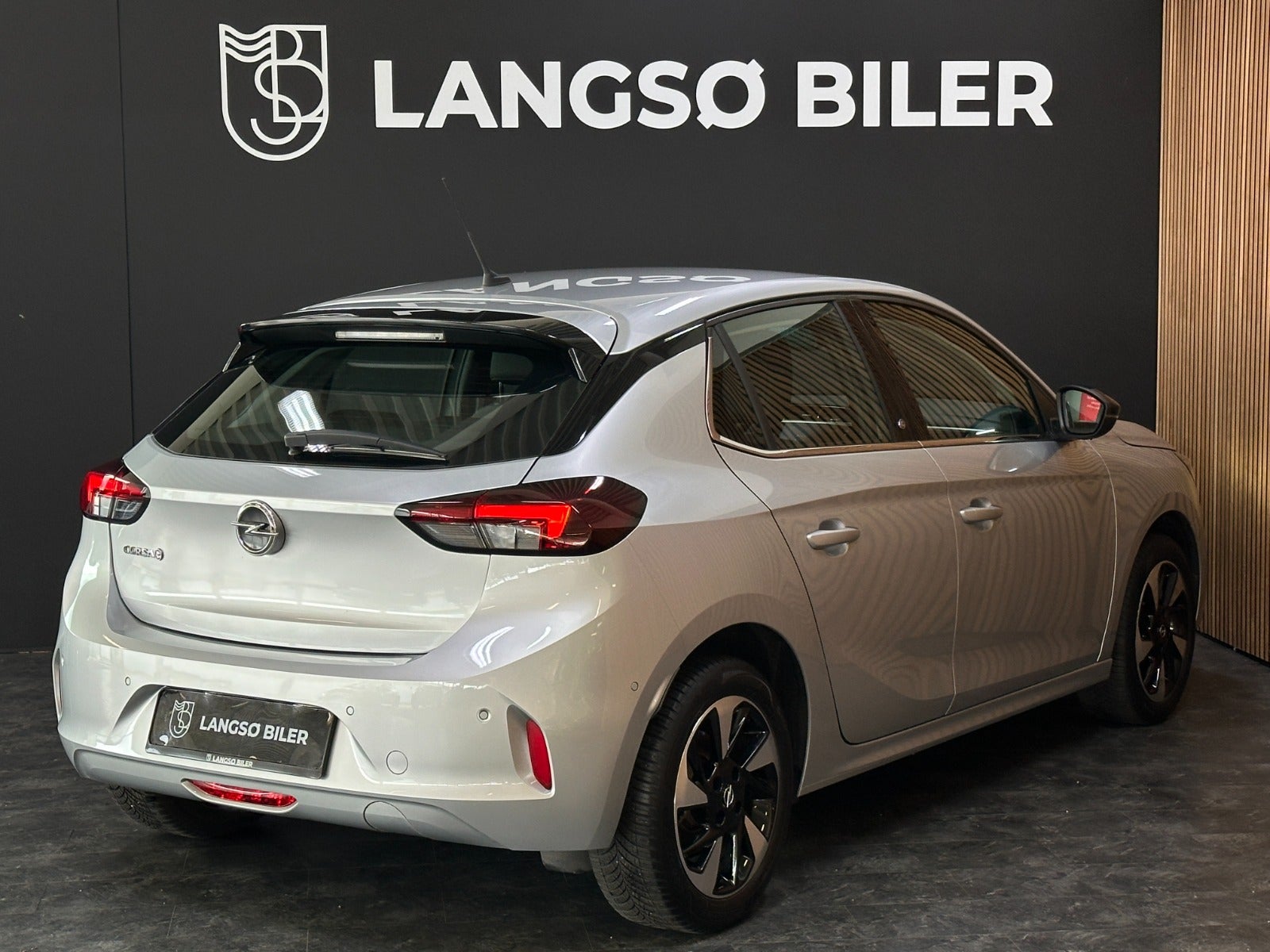 Billede af Opel Corsa-e 50 