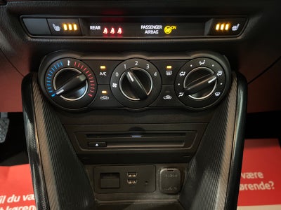 Mazda 2 SkyActiv-G 90 Vision