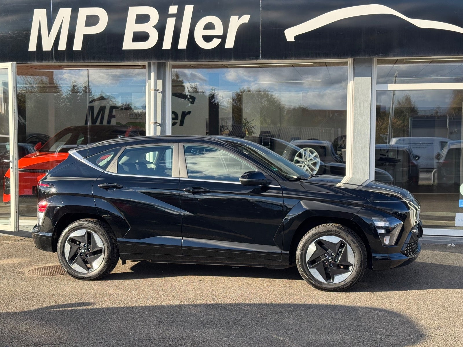 Billede af Hyundai Kona 65 EV Essential