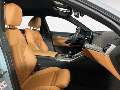 BMW i4 eDrive40 M-Sport