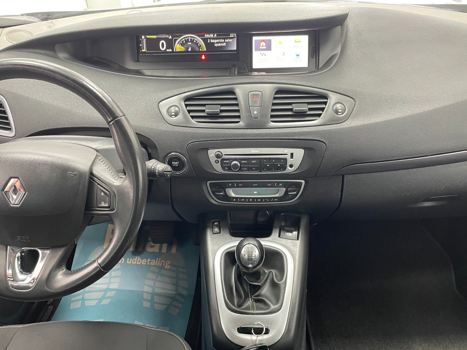 Renault Grand Scenic III 2015