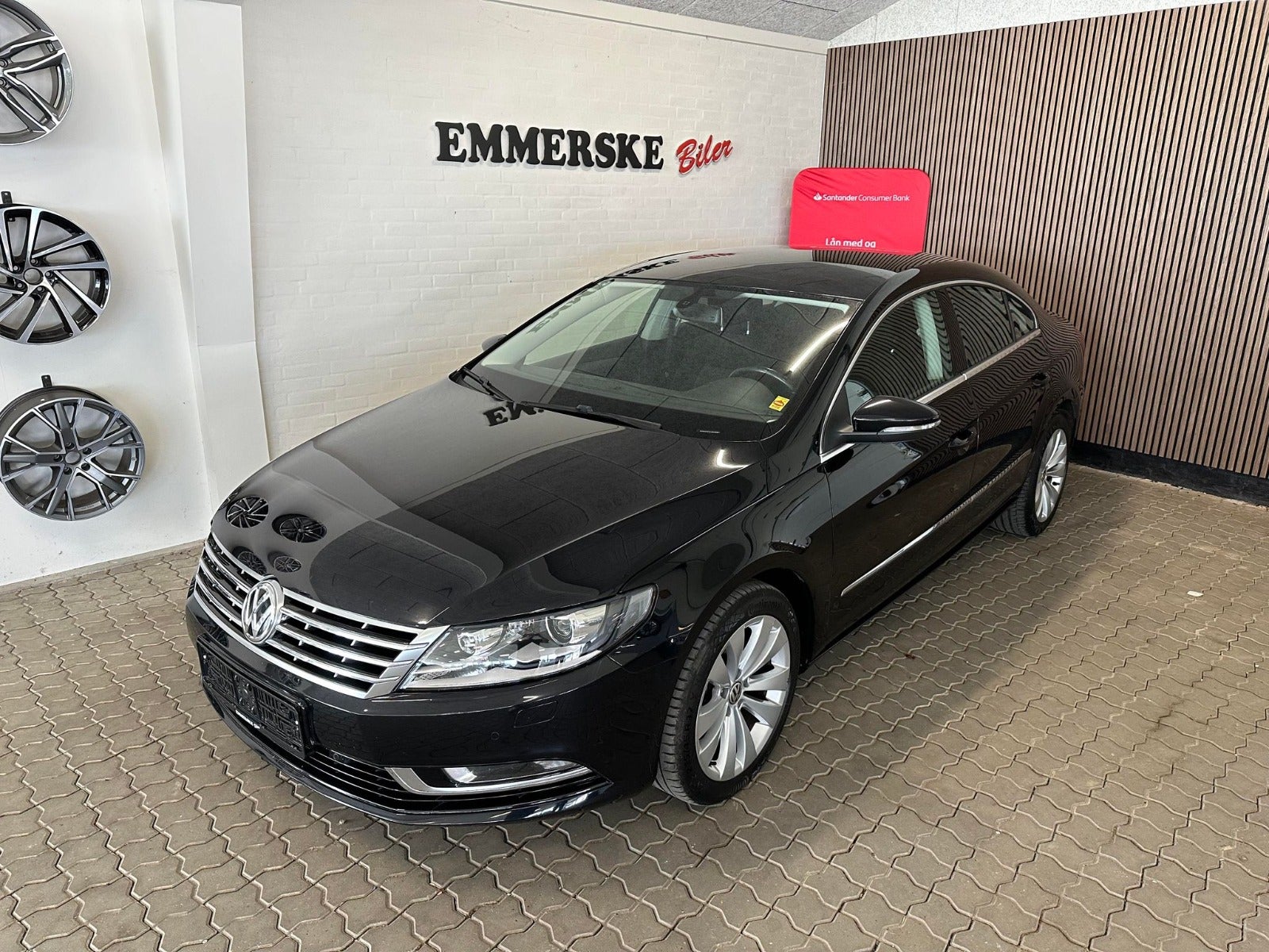 VW CC 2013