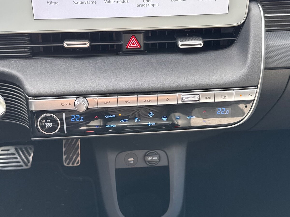 Hyundai Ioniq 5 Techniq billede 21