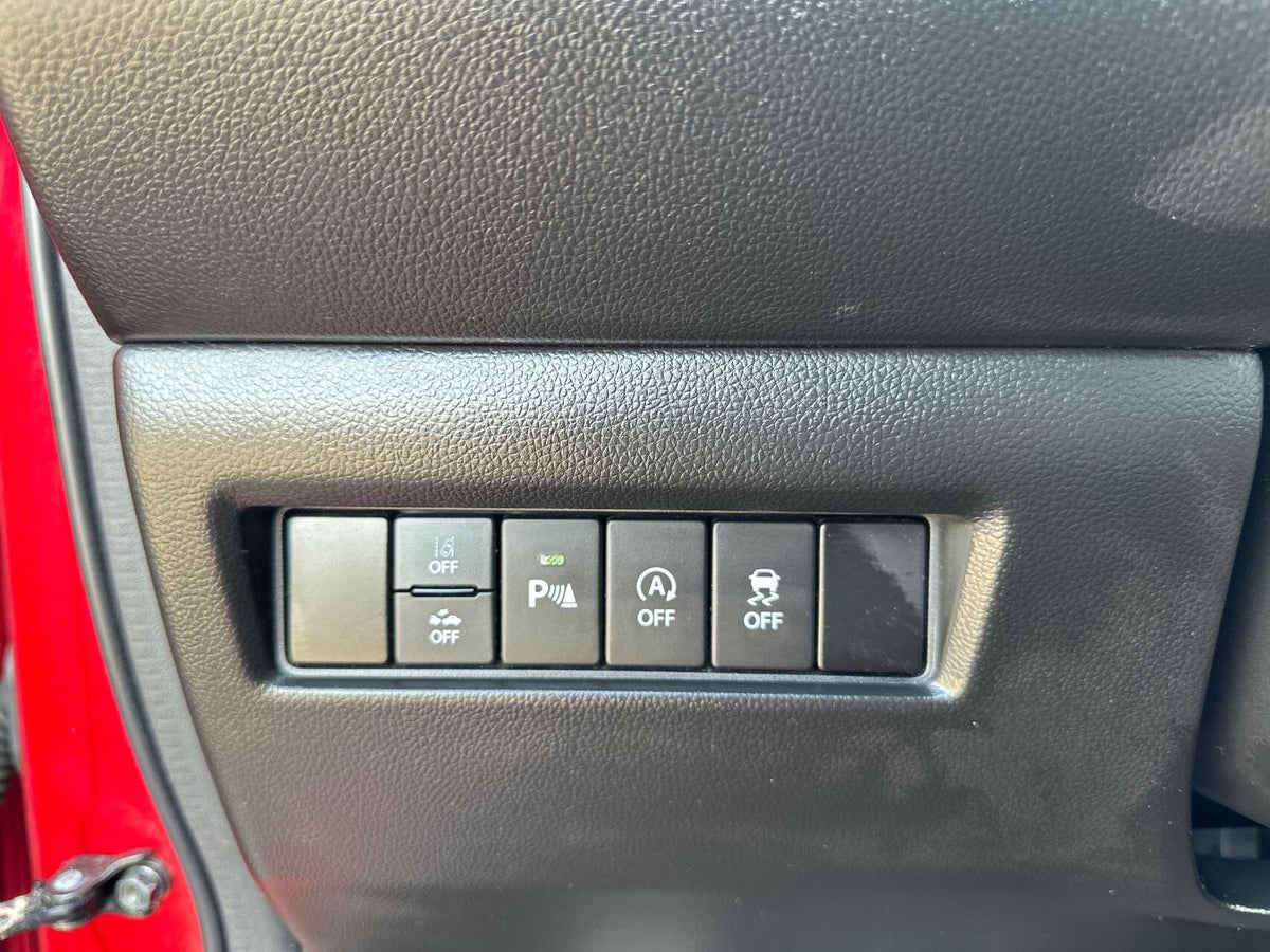 Suzuki Swift mHybrid Exclusive CVT billede 21