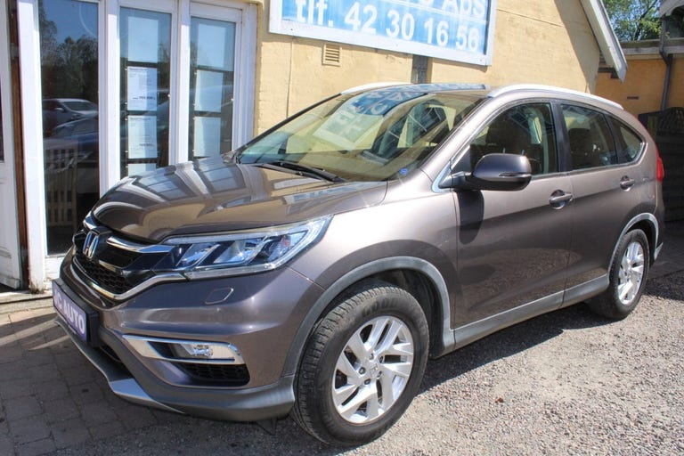 Honda CR-V i-DTEC Comfort