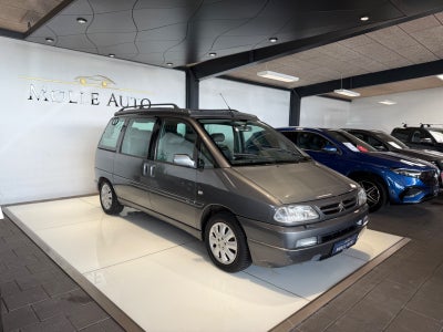 Citroën Evasion 2,0i 16V SX 5d