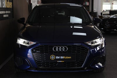 Audi A3 TFSi e Sportback S-tr.