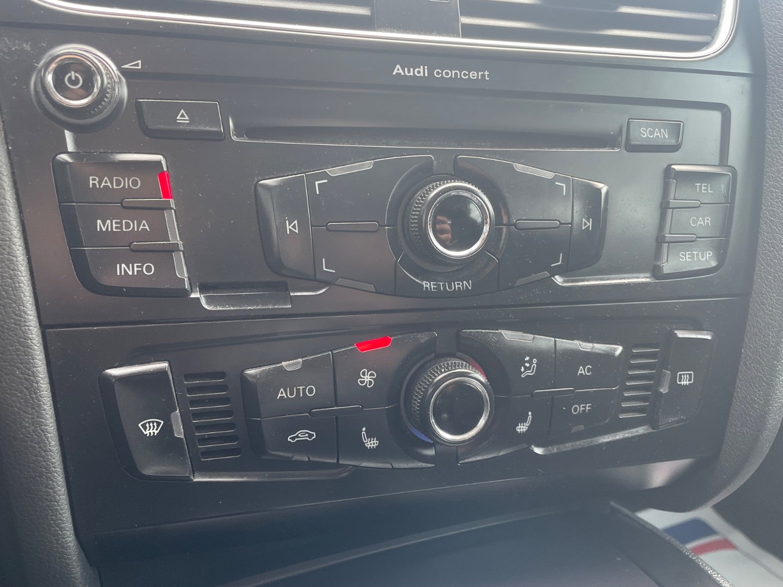 Billede af Audi A4 1,8 TFSi 160 Avant Multitr.