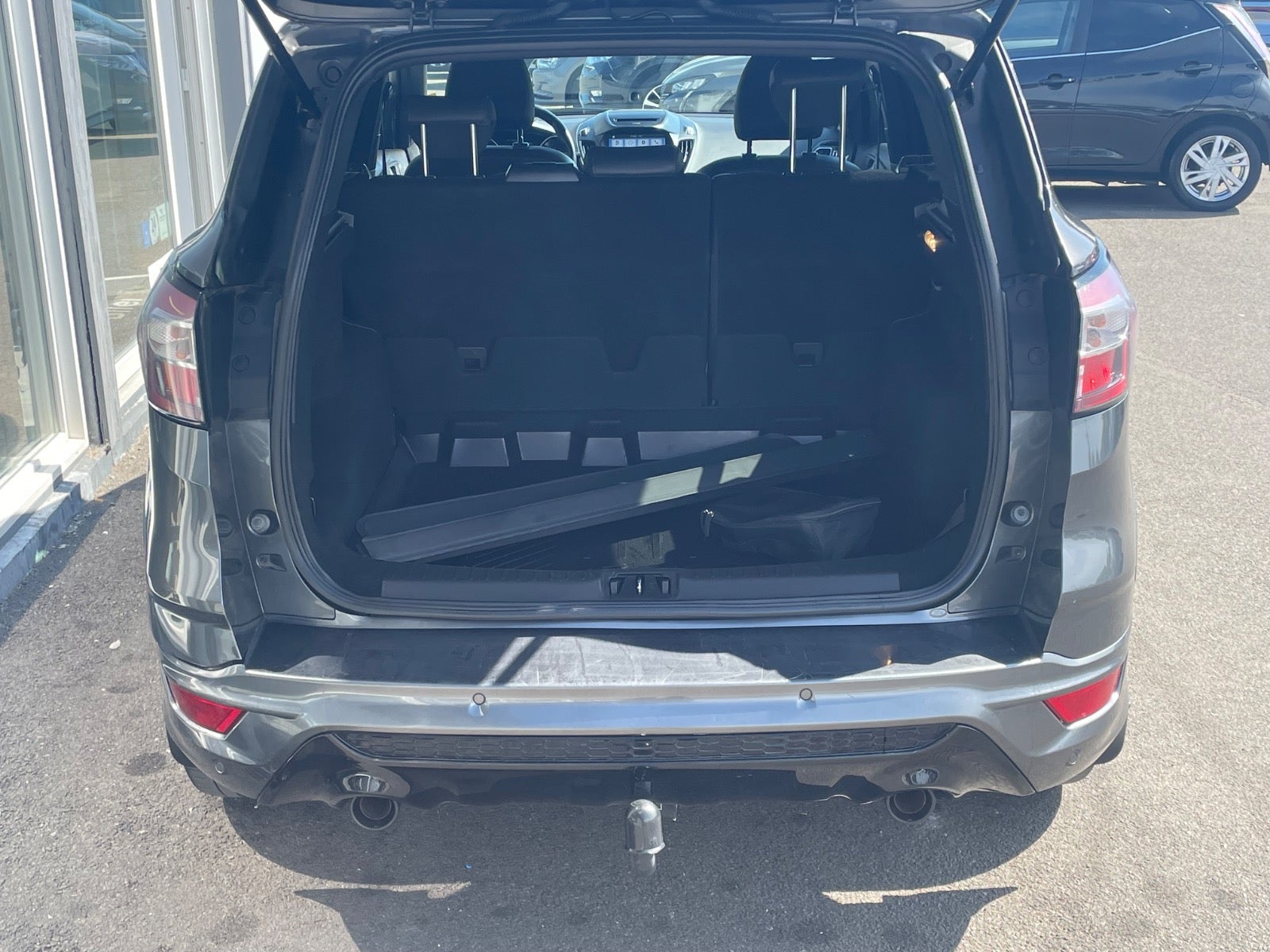 Billede af Ford Kuga 2,0 TDCi 120 ST-Line aut.