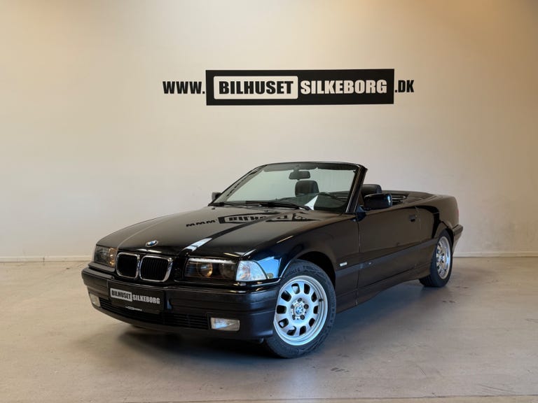 BMW 328i Cabriolet