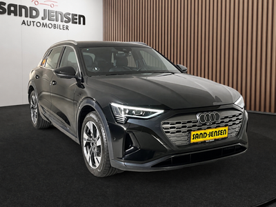 Audi Q8 e-tron Advanced quattro Van