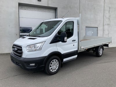 Ford Transit 350 L3 Chassis TDCi 130 Trend H1 RWD