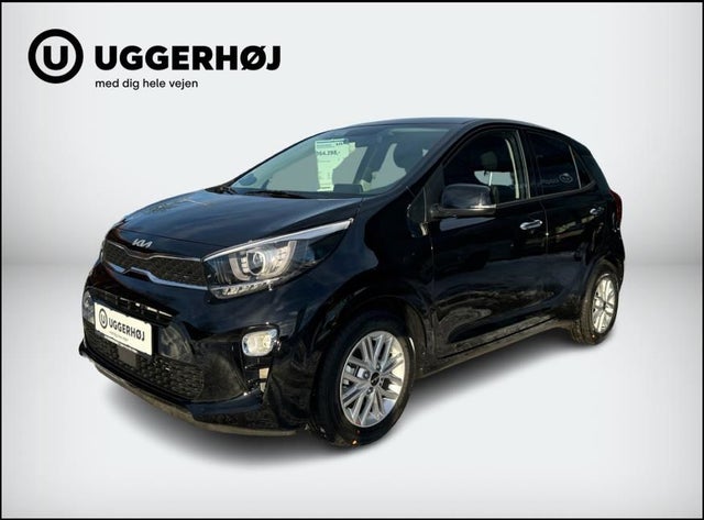 Kia Picanto Prestige Upgrade