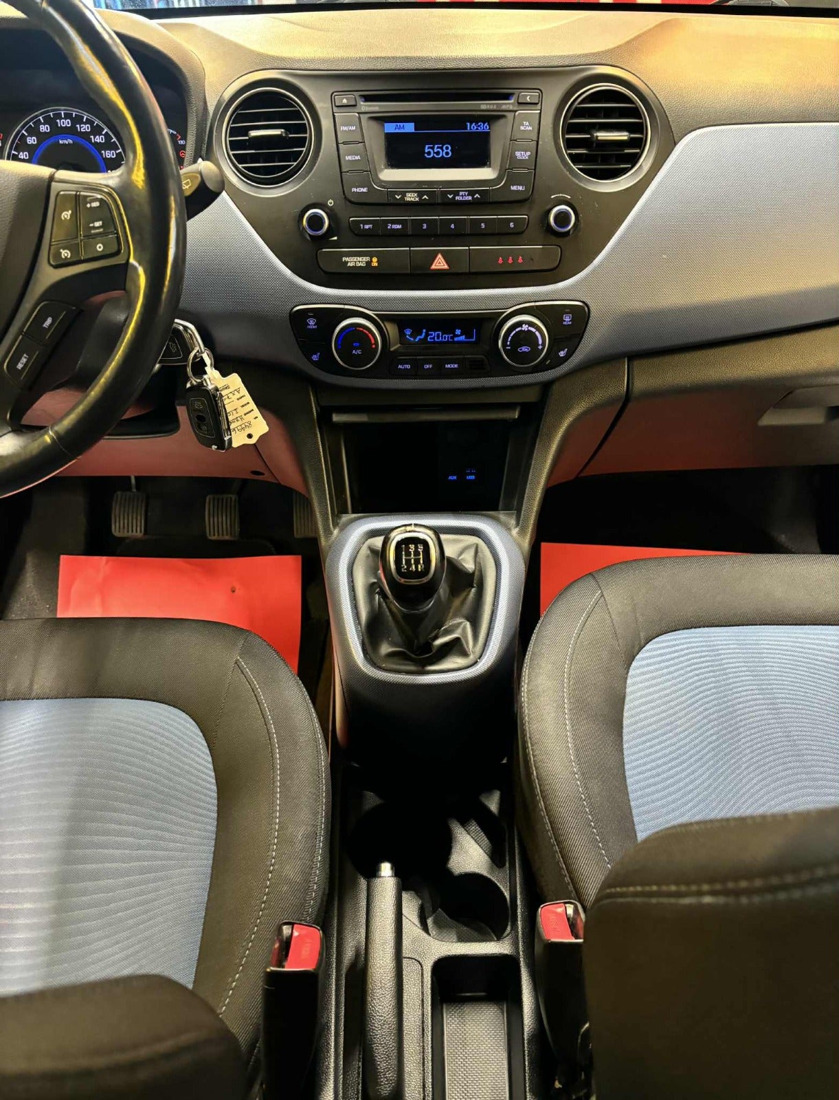 Billede af Hyundai i10 1,0 Access
