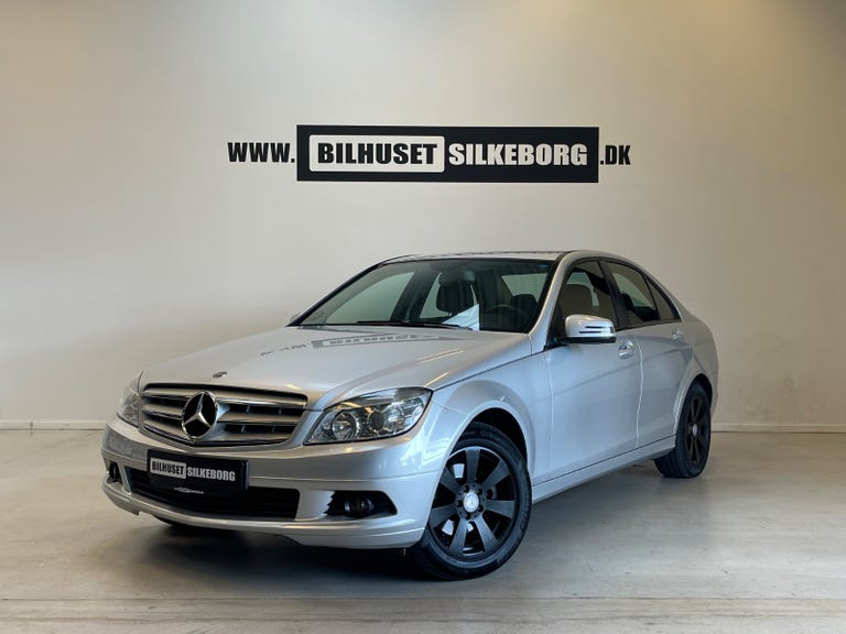 Mercedes C180 Kompressor