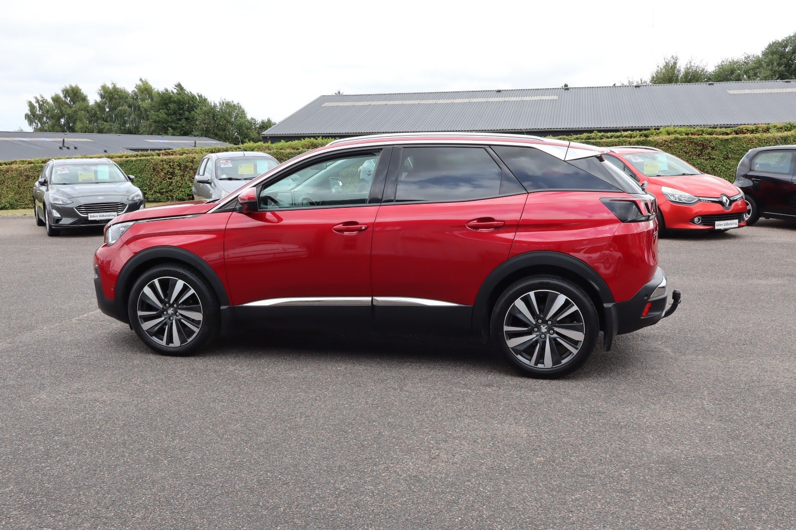 Billede af Peugeot 3008 1,2 PureTech 130 Allure