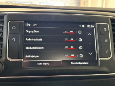 Opel Vivaro D 122 Enjoy L2V2 aut.