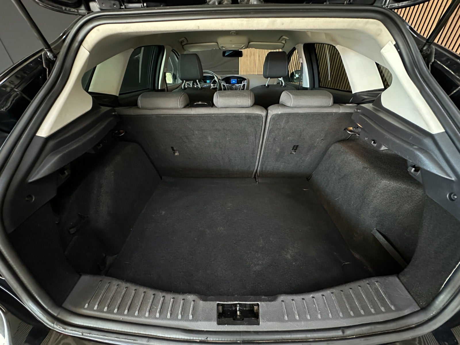 Billede af Ford Focus 1,6 SCTi 150 Titanium