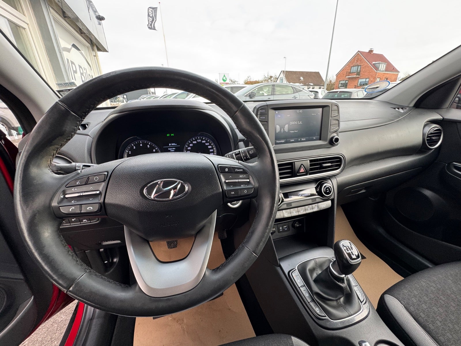 Billede af Hyundai Kona 1,0 T-GDi Premium