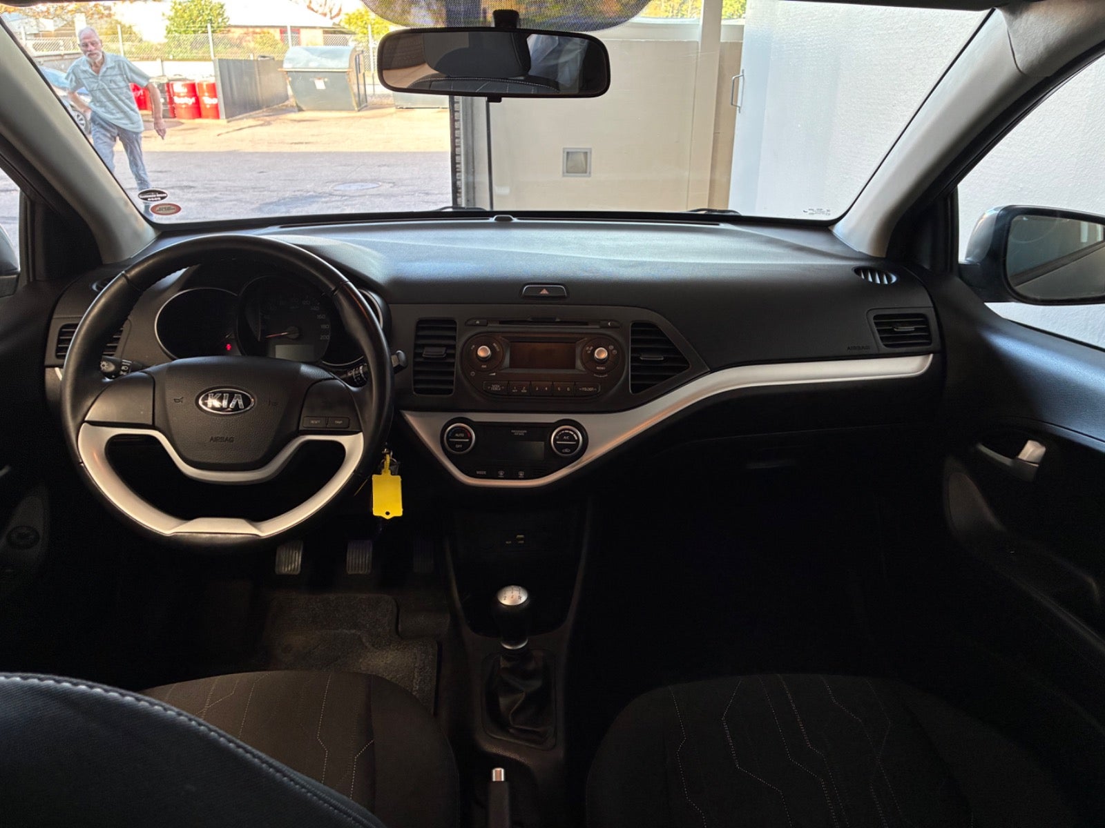 Kia Picanto Style+ Intro