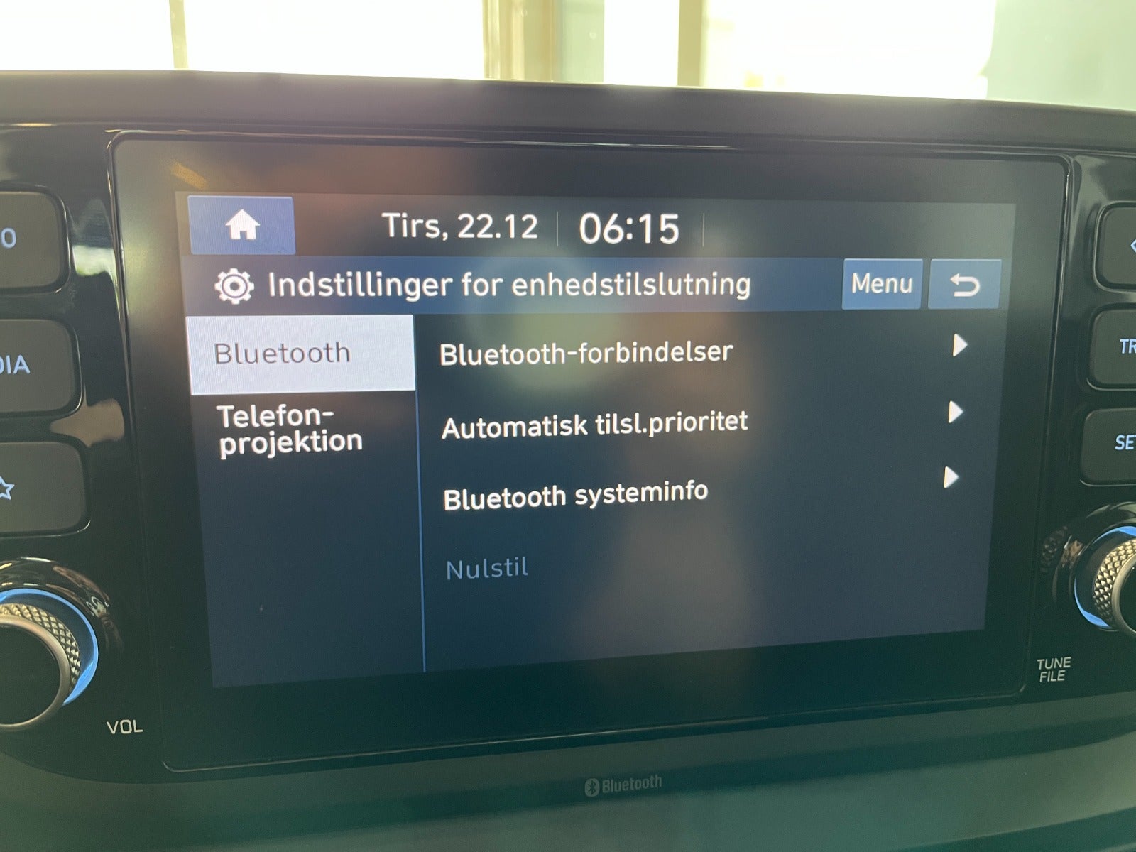 Billede af Hyundai i20 1,2 MPi Essential