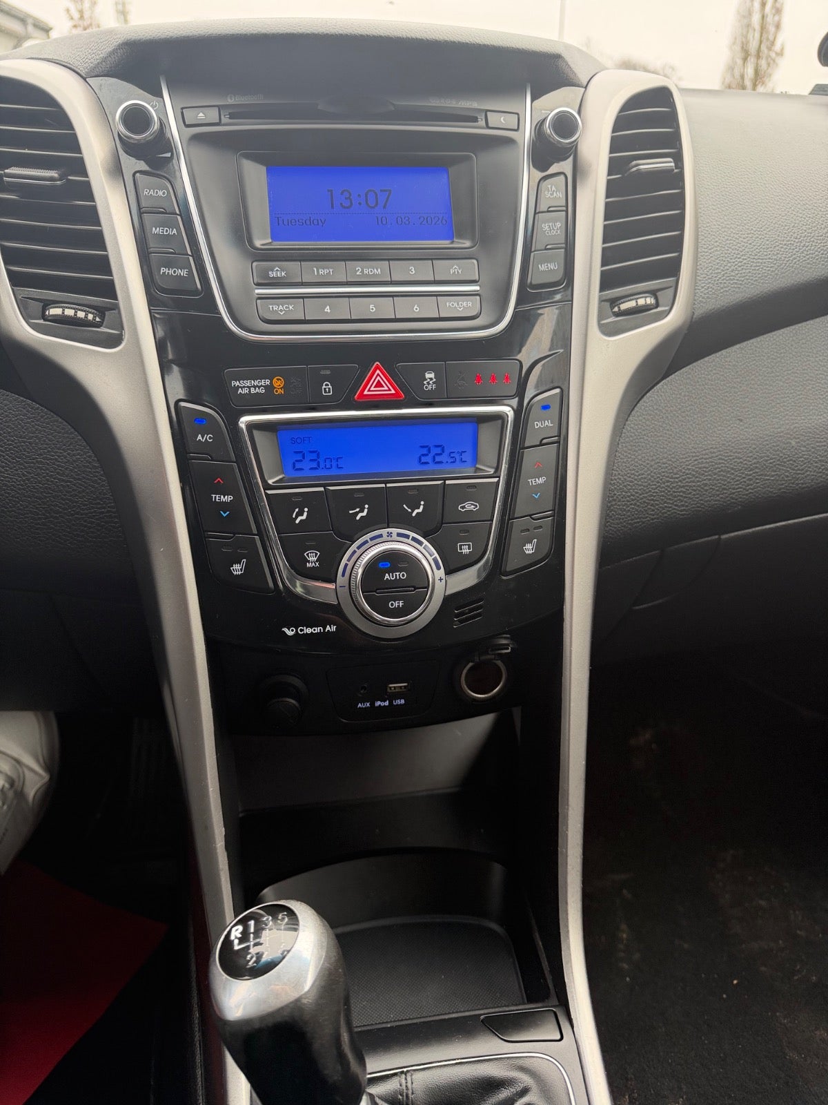 Hyundai i30 CRDi 110 Active - billede 14