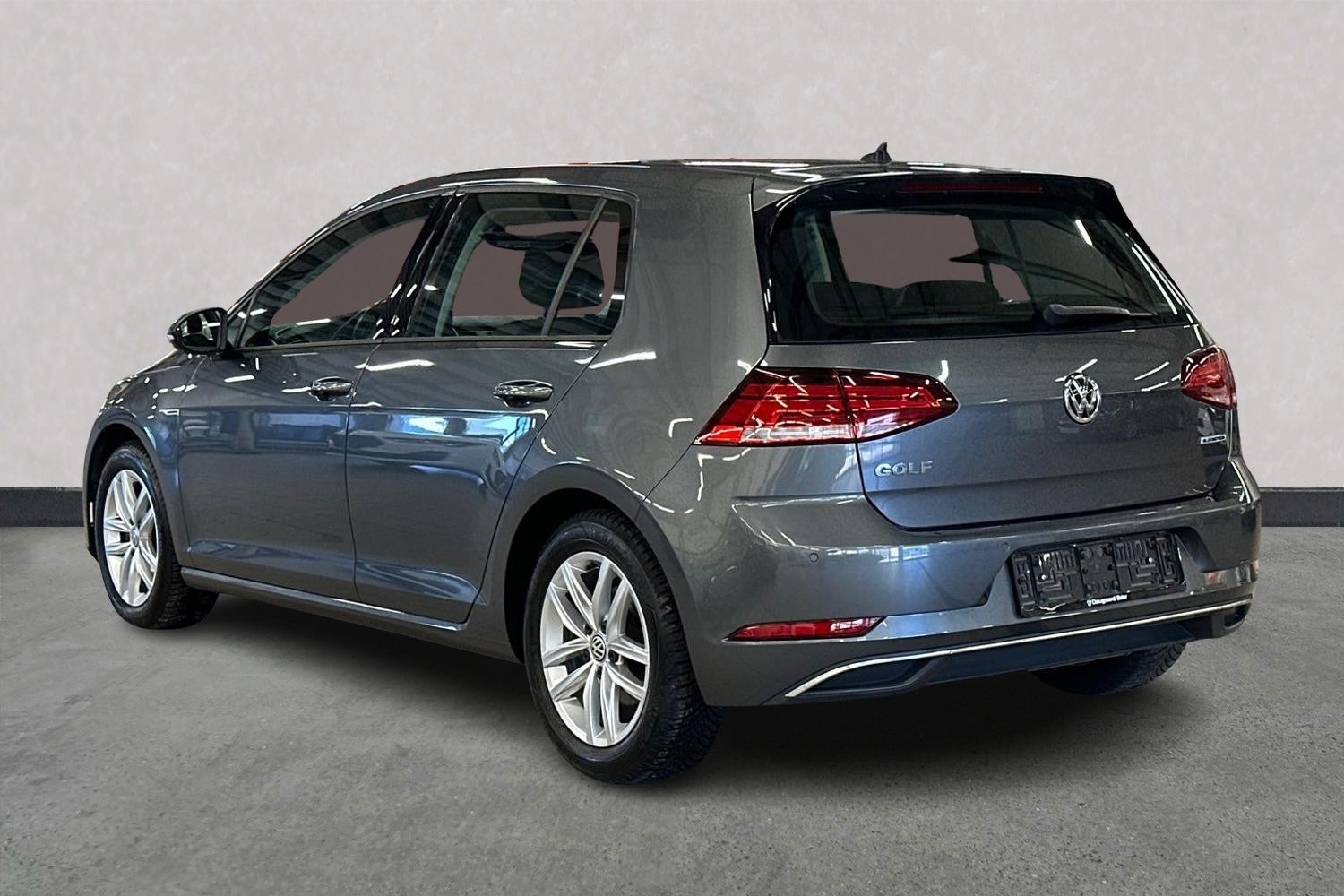 Billede af VW Golf VII 1,5 TSi 130 Comfortline DSG