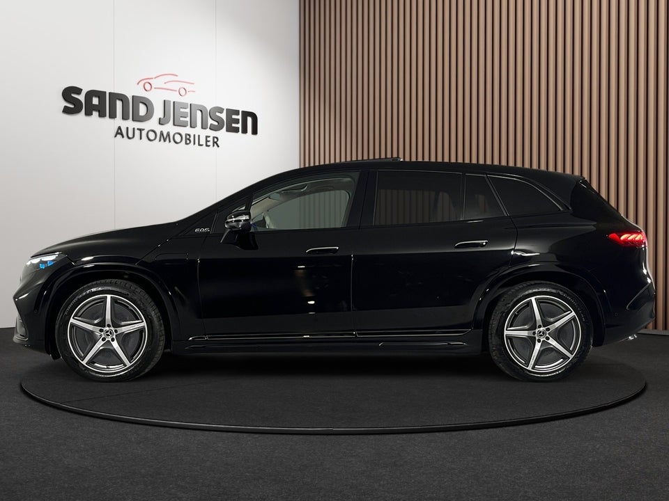 Mercedes EQS450 SUV AMG Line 4Matic
