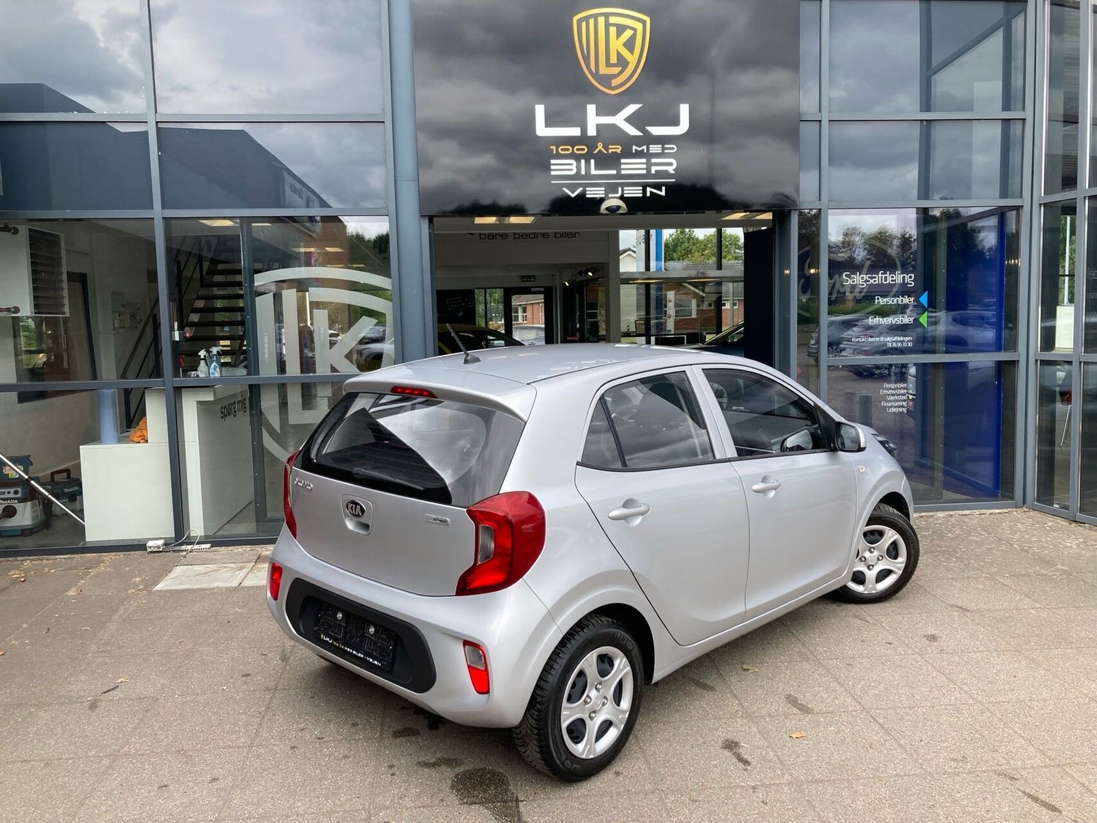Kia Picanto MPi Vision