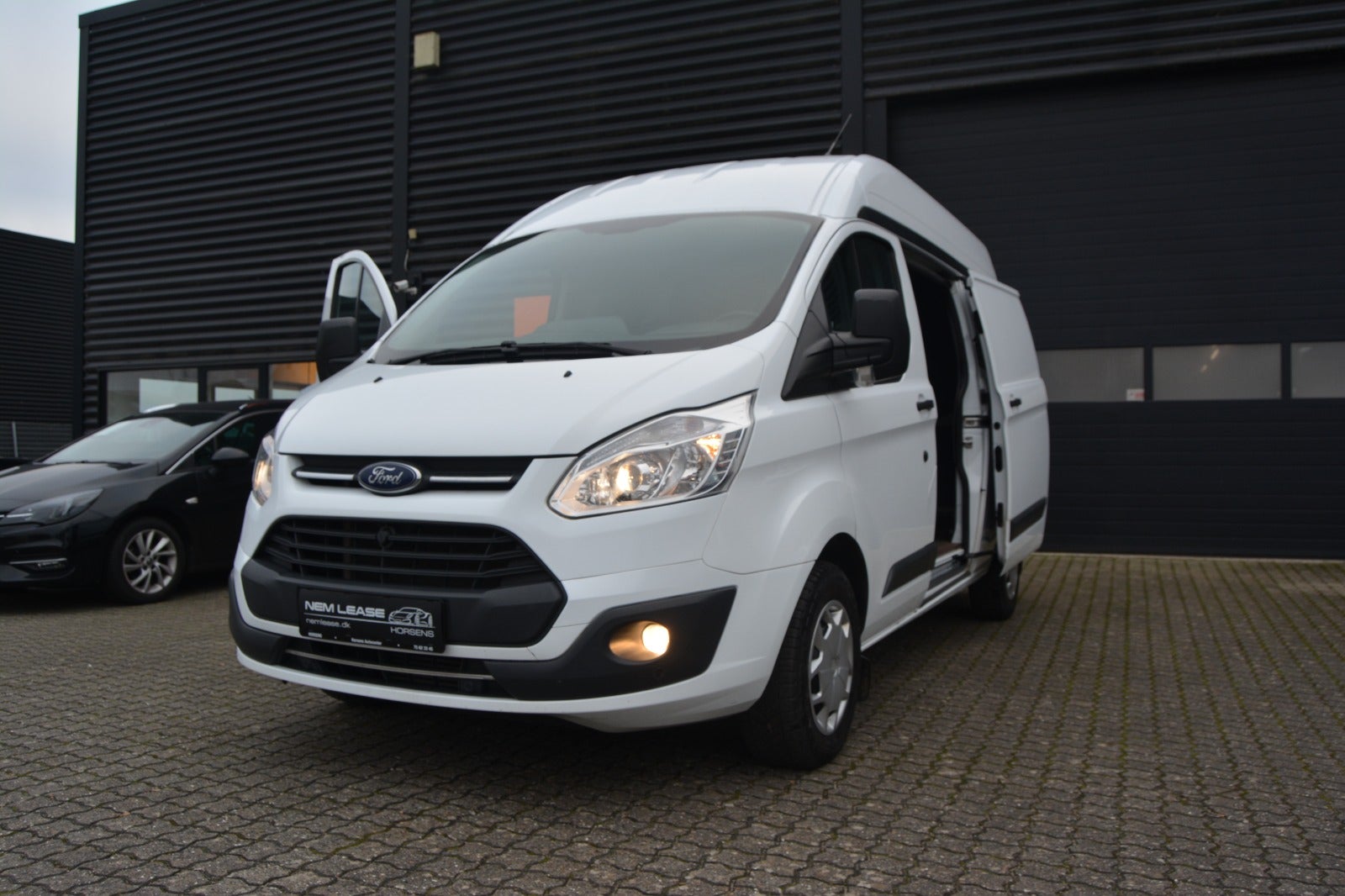 Ford Transit Custom 290L 2018