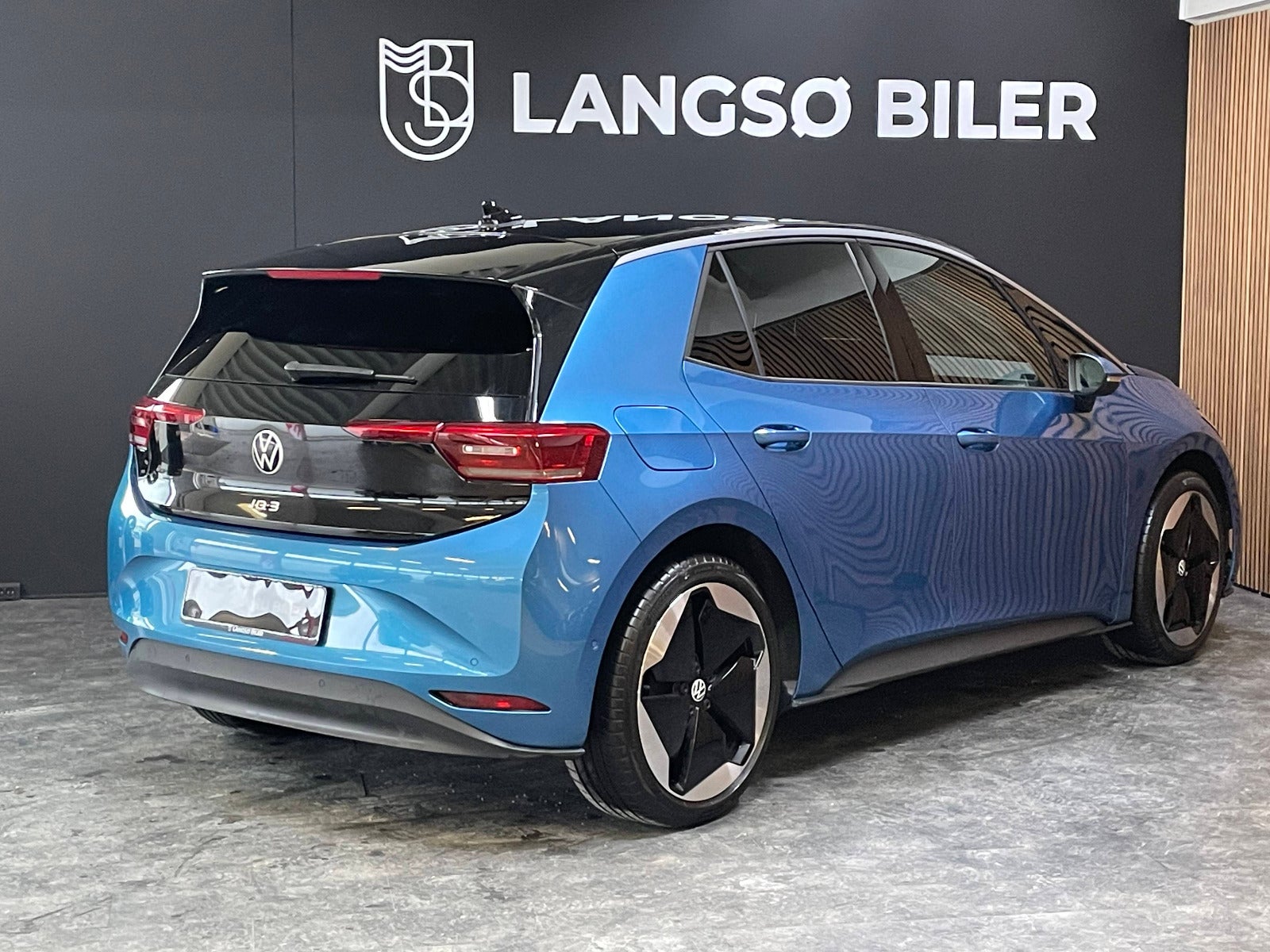 Billede af VW ID.3 77 Pro S