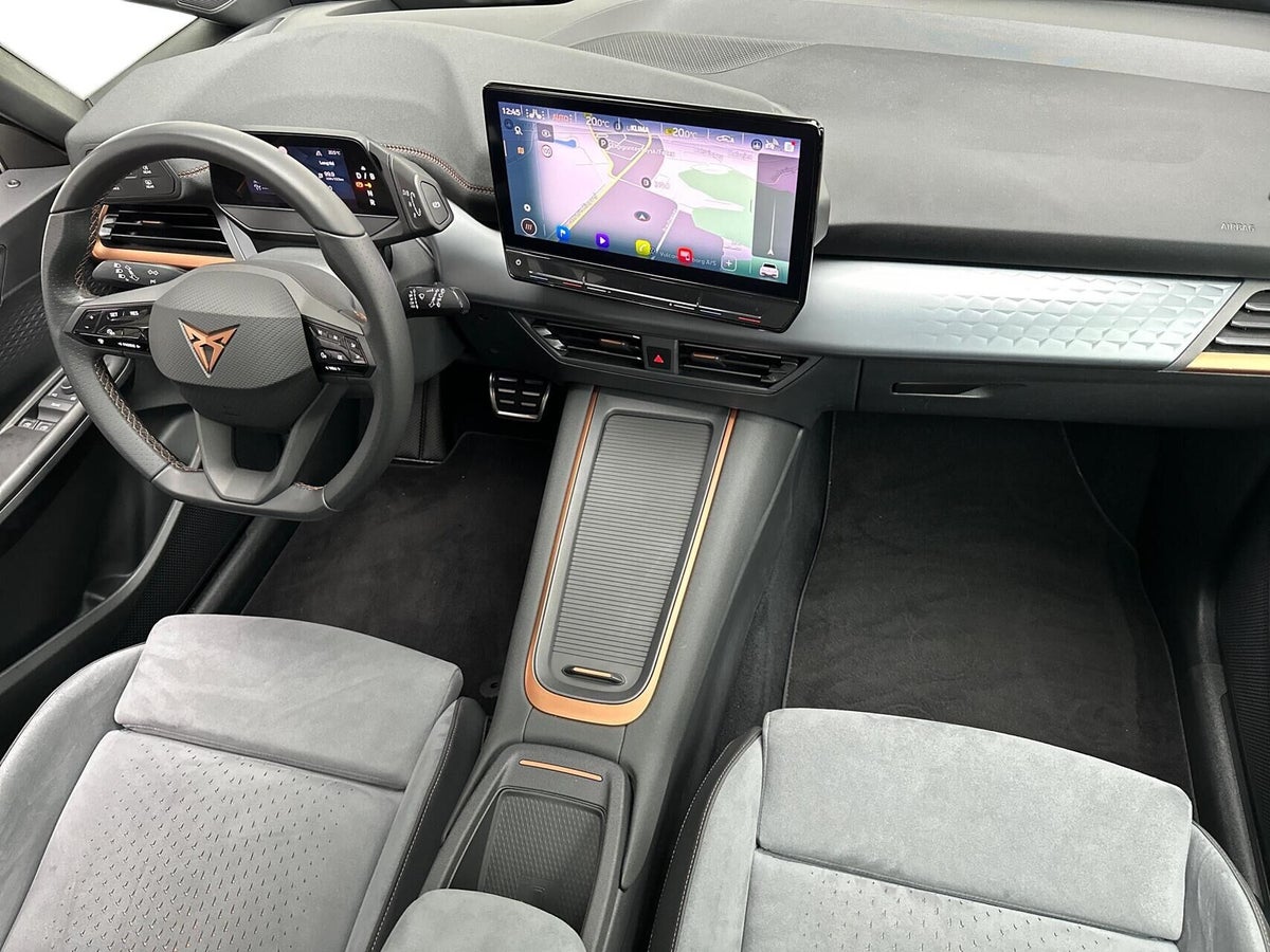 Cupra Born High billede 10