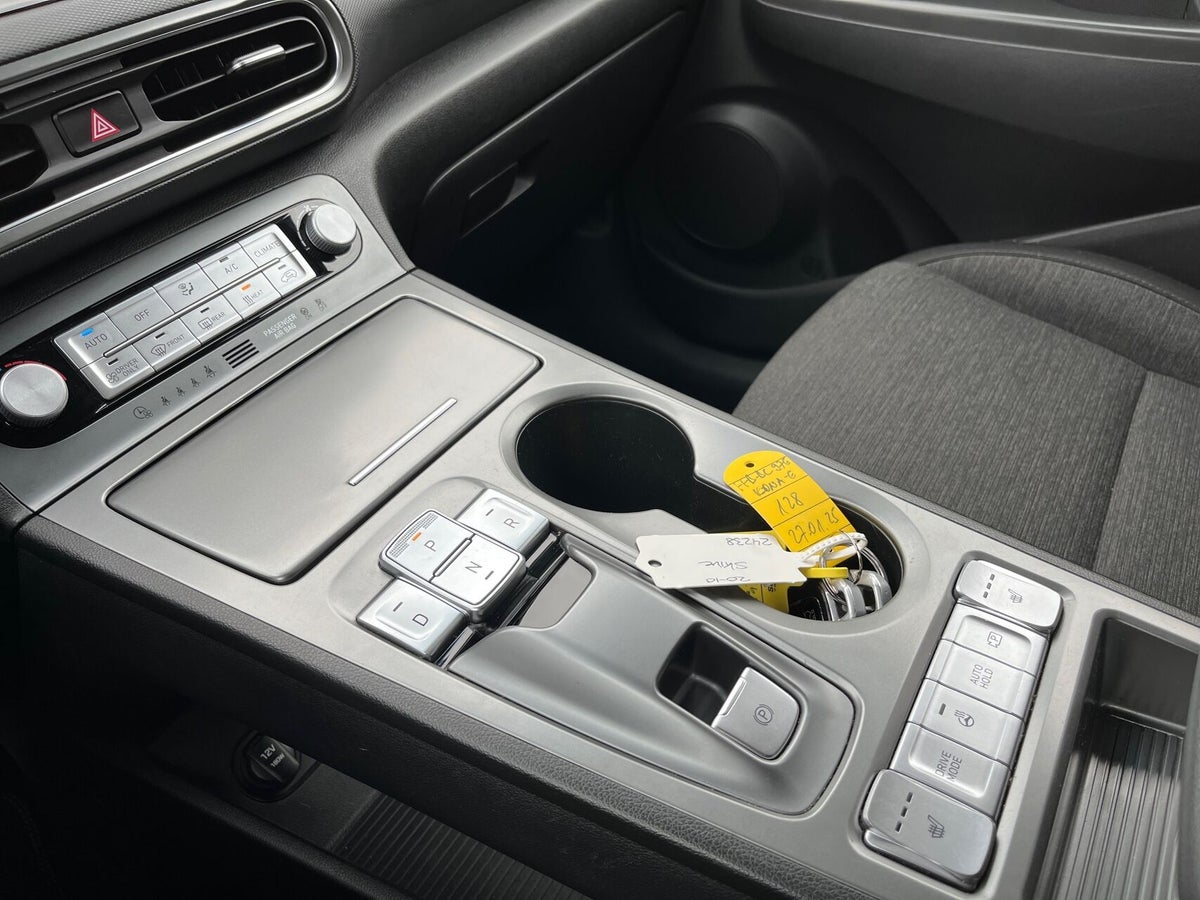 Hyundai Kona EV Trend billede 15