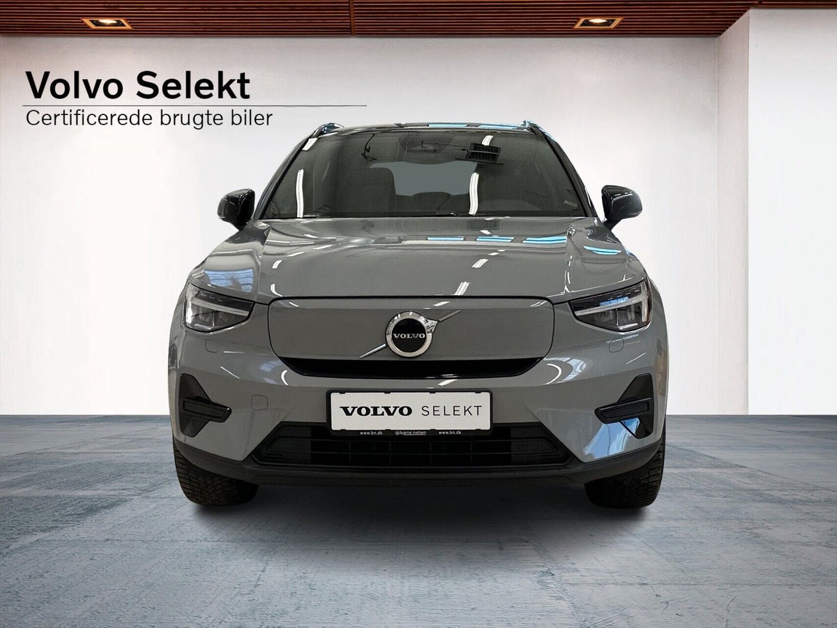 Volvo XC40 ReCharge Extended Range Core billede 7