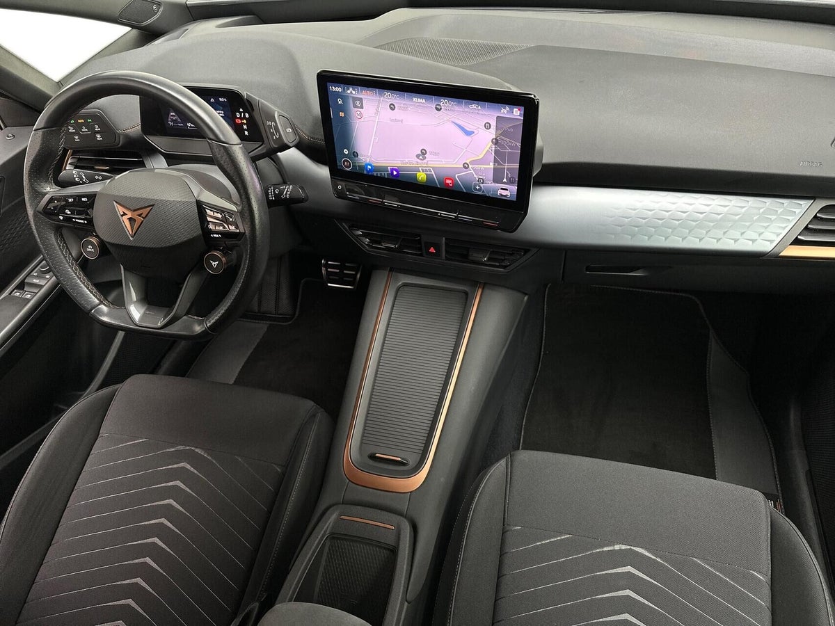 Cupra Born High billede 10