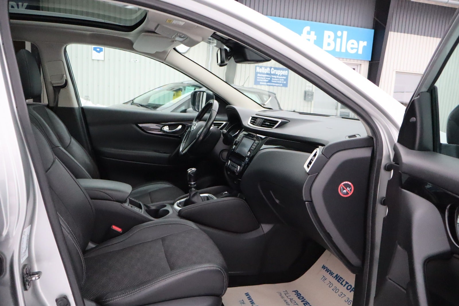 Billede af Nissan Qashqai 1,2 Dig-T 115 Tekna