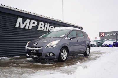 Peugeot 5008 2,0 HDi 150 Style 7prs 5d