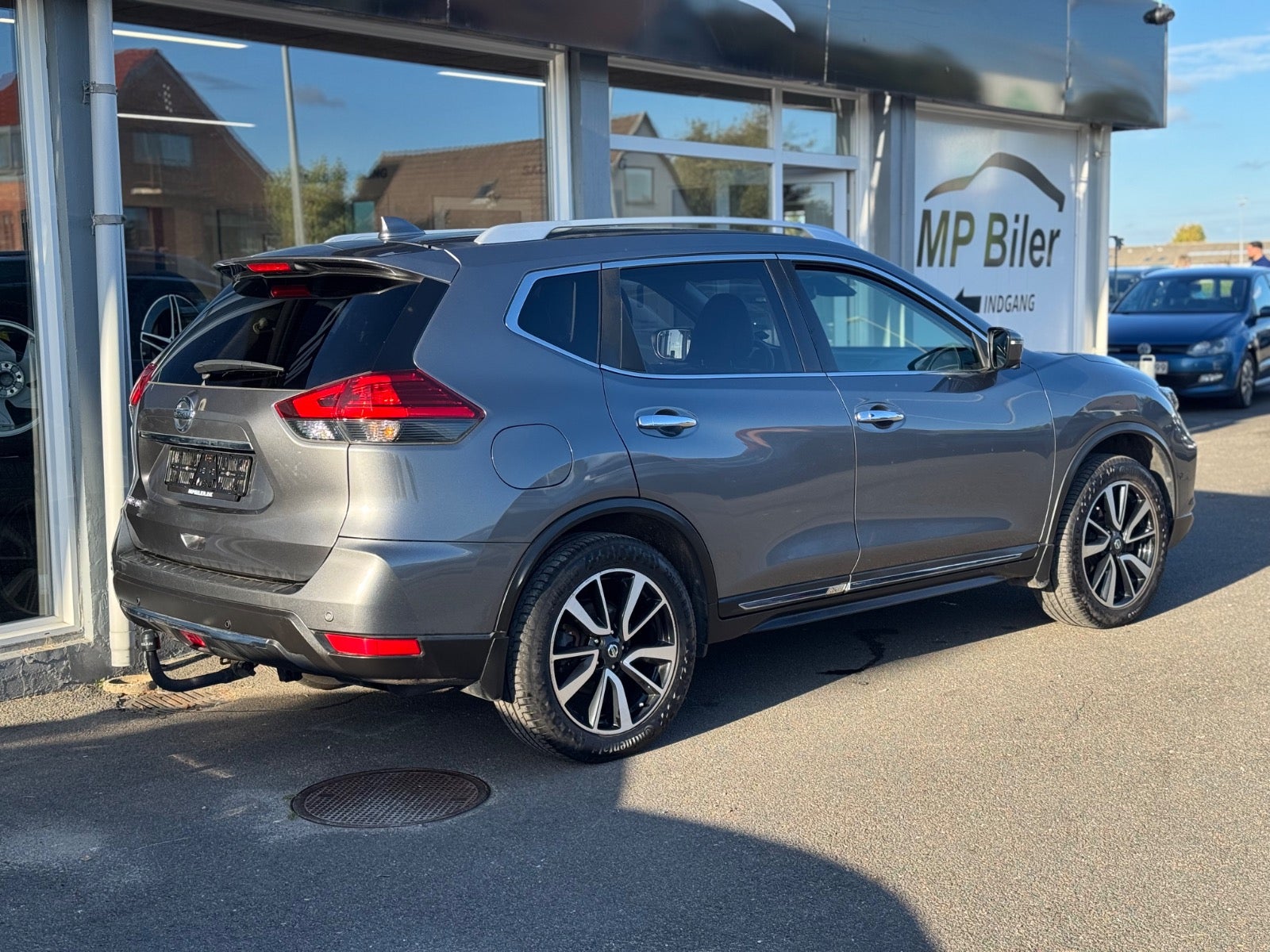 Billede af Nissan X-Trail 1,75 dCi 150 N-Connecta 7prs