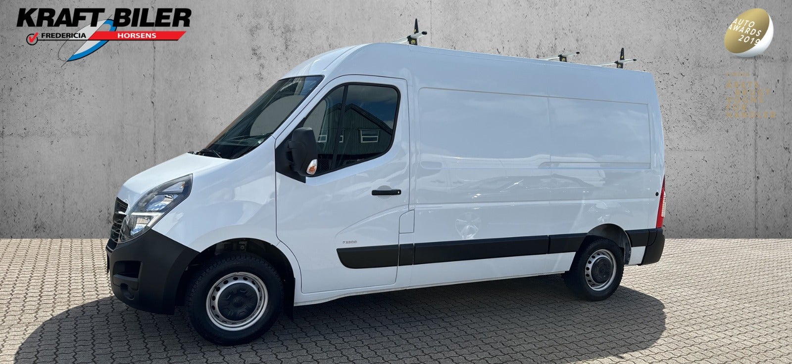 Billede af Opel Movano 2,3 D 135 Essentia L2H2