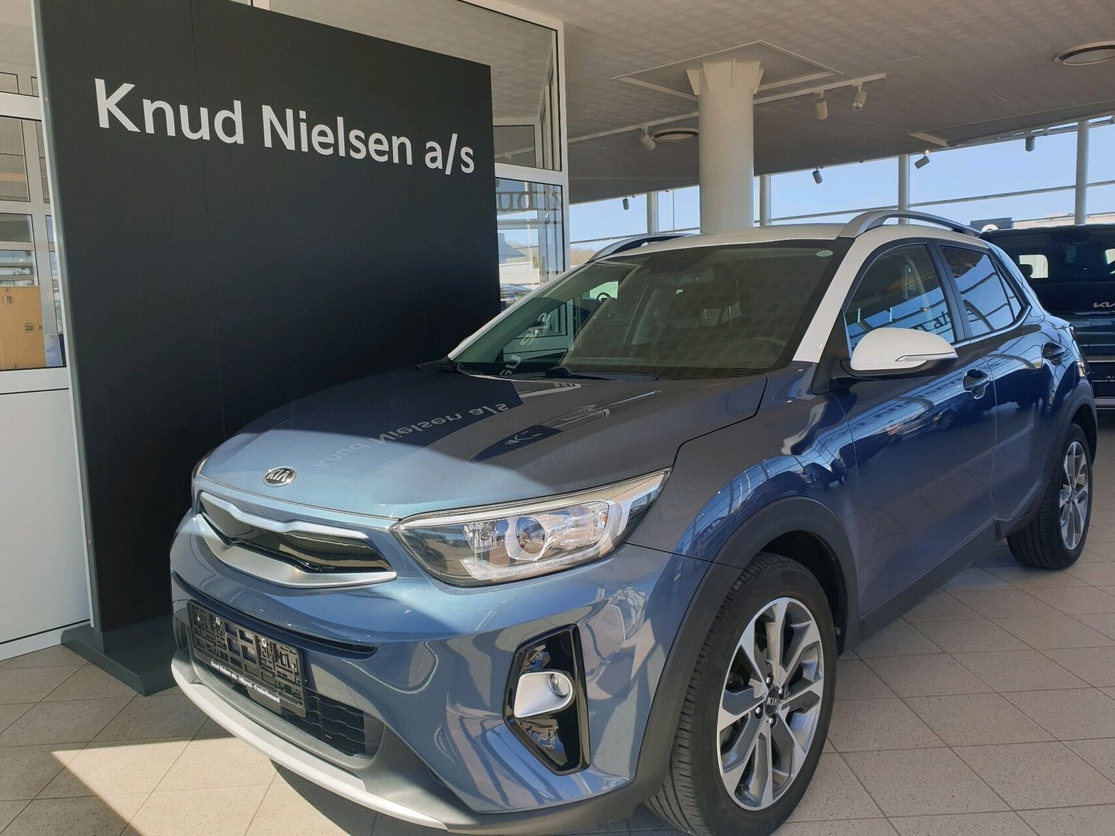 Kia Stonic T-GDi Attraction+