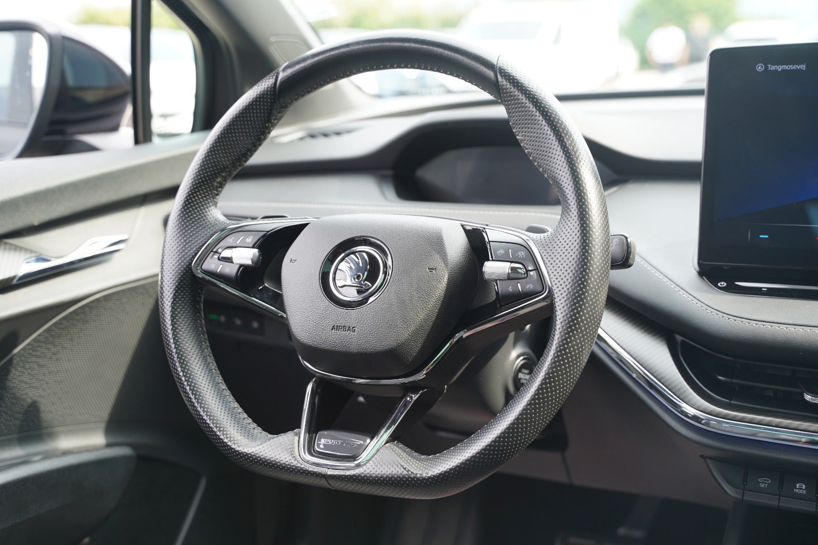 Billede af Skoda Enyaq 60 iV Sportline