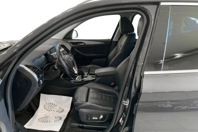 BMW iX3 Charged