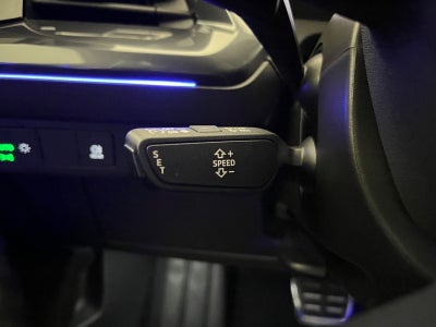 Audi Q4 e-tron S-line quattro Van