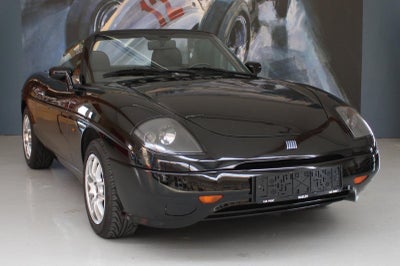 Fiat Barchetta 1,8 16V 2d