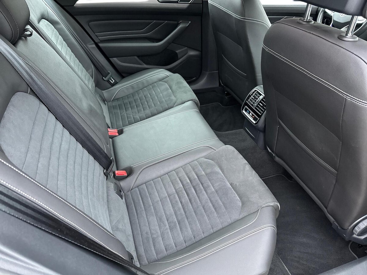 VW Passat GTE Variant DSG billede 12